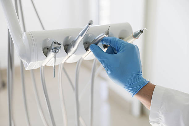 Professional Teeth Whitening technician working in Milford Mill, MD